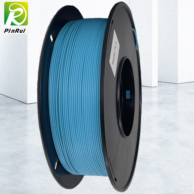 Pinrui 1.75mm 무광택 PLA 필라멘트 1 KG 3D 프린터 용 3D 인쇄 필라멘트