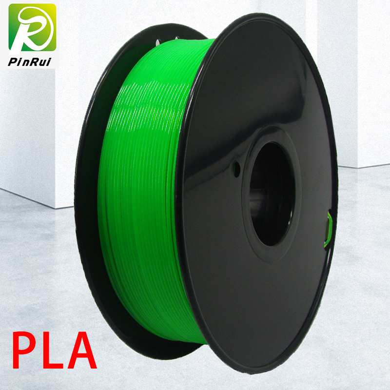 Pinrui 고품질 1kg Pla 필라멘트 3D 프린터 필라멘트